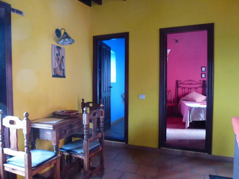 Casa Ida Guest House Garachico  Ruang foto