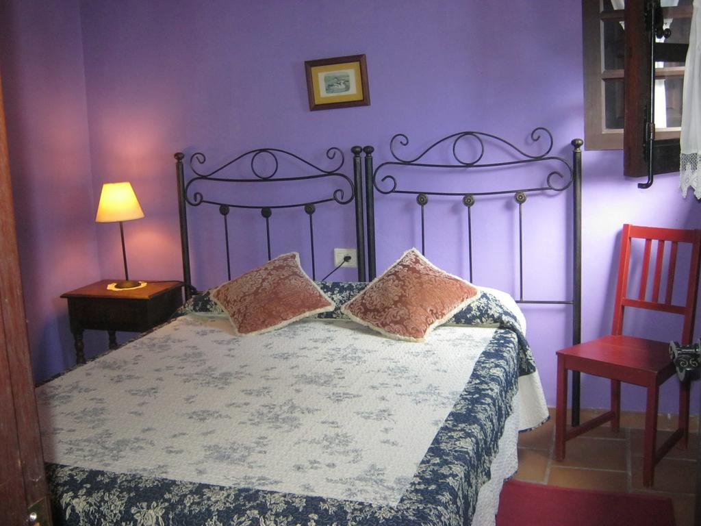 Casa Ida Guest House Garachico  Ruang foto