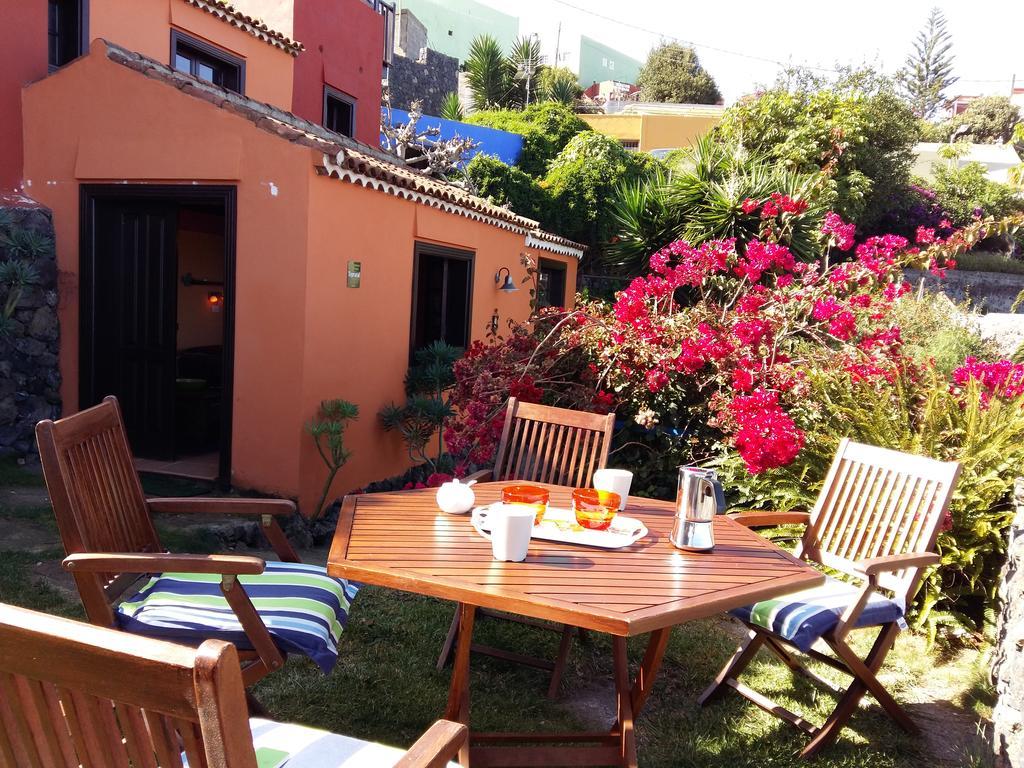 Casa Ida Guest House Garachico  Ruang foto