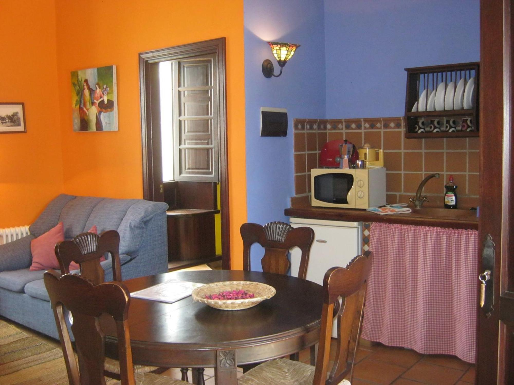 Casa Ida Guest House Garachico  Ruang foto