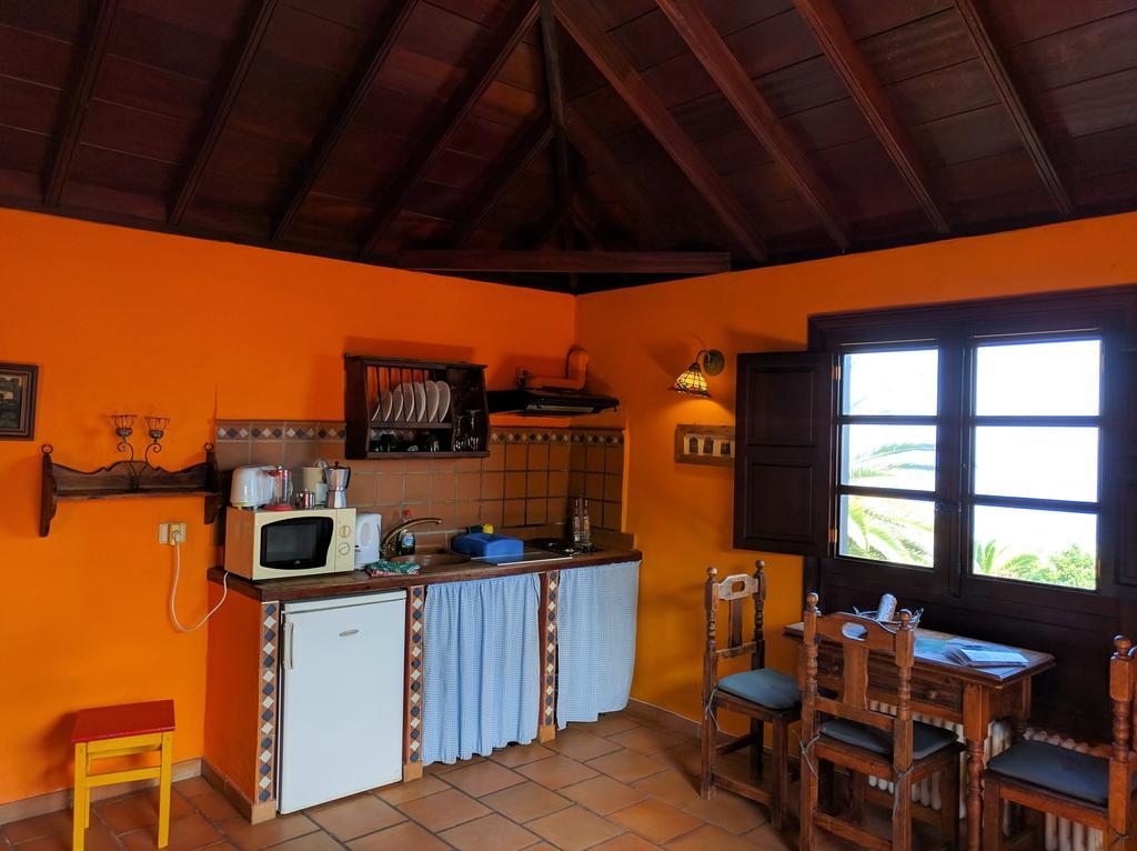 Casa Ida Guest House Garachico  Bagian luar foto