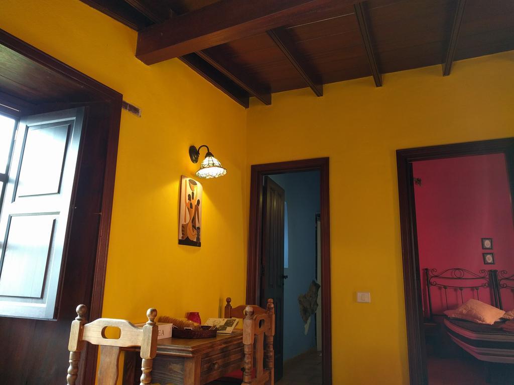 Casa Ida Guest House Garachico  Bagian luar foto