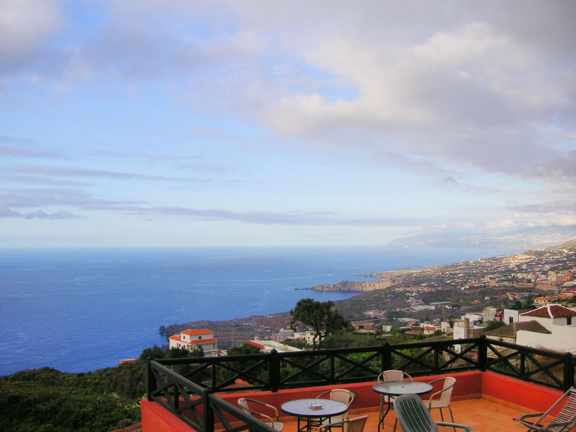 Casa Ida Guest House Garachico  Bagian luar foto