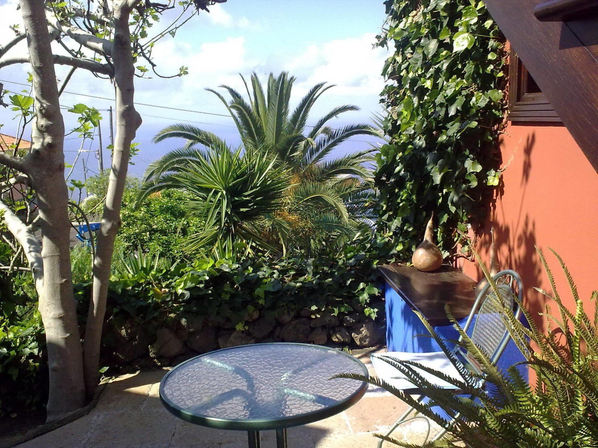 Casa Ida Guest House Garachico  Bagian luar foto
