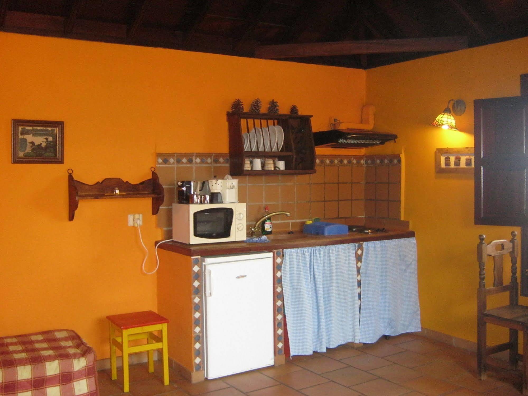 Casa Ida Guest House Garachico  Bagian luar foto