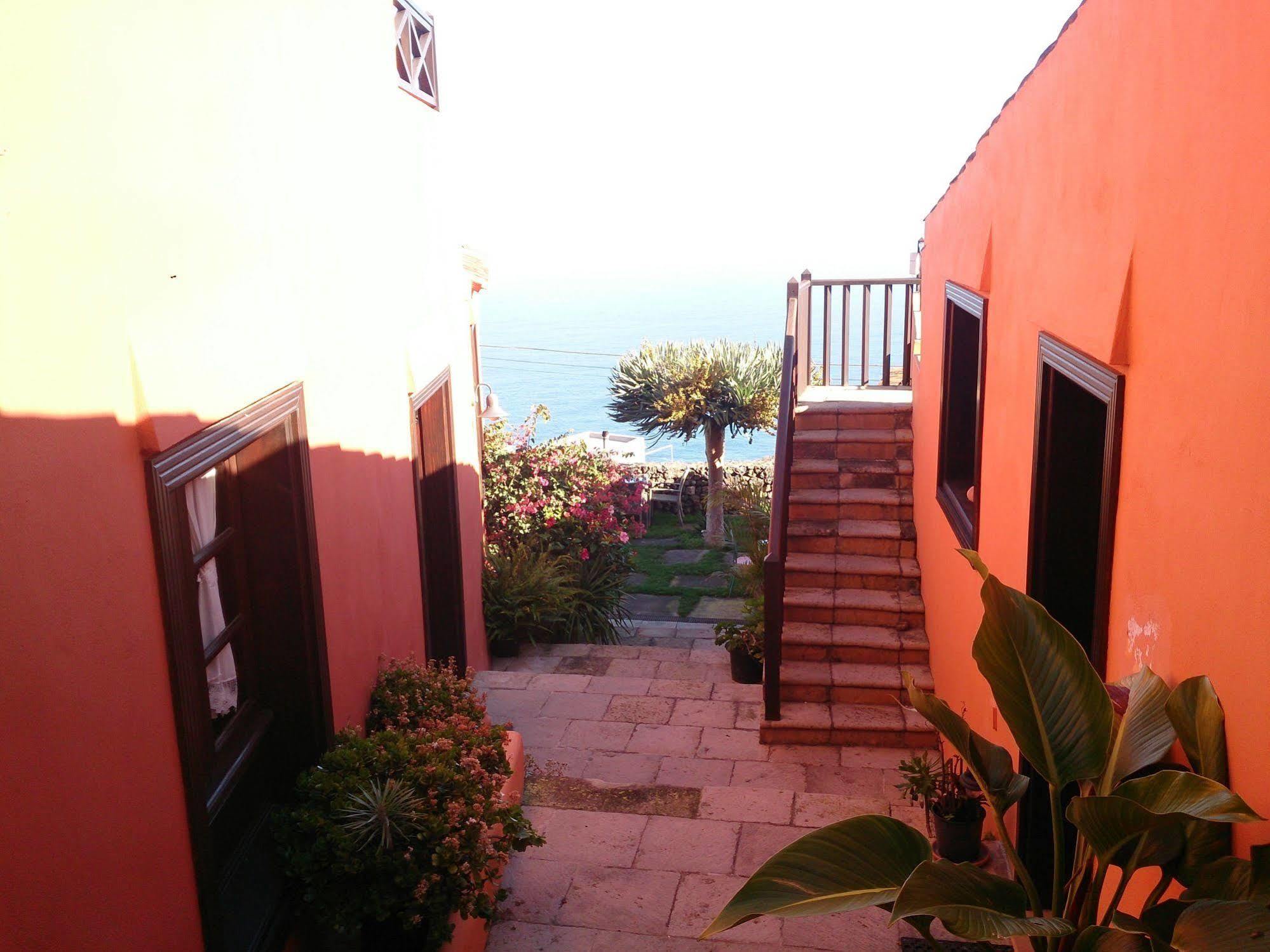 Casa Ida Guest House Garachico  Bagian luar foto