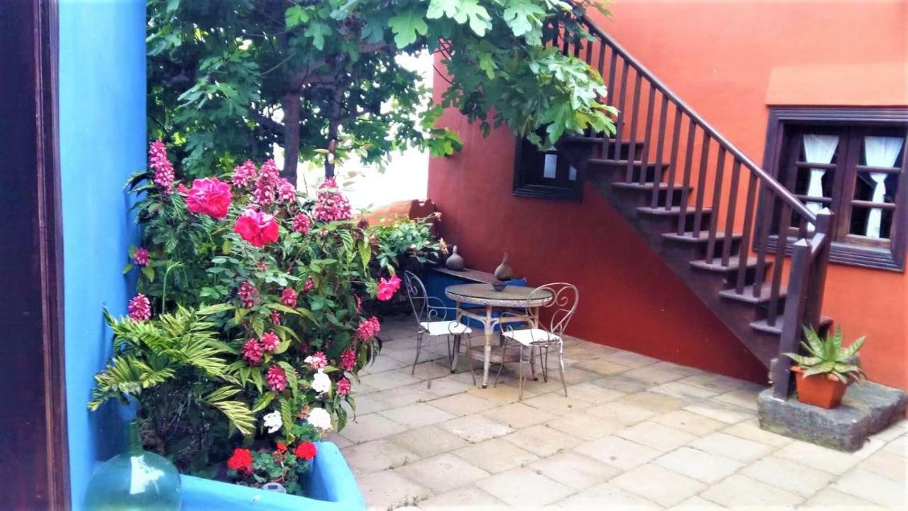 Casa Ida Guest House Garachico  Bagian luar foto