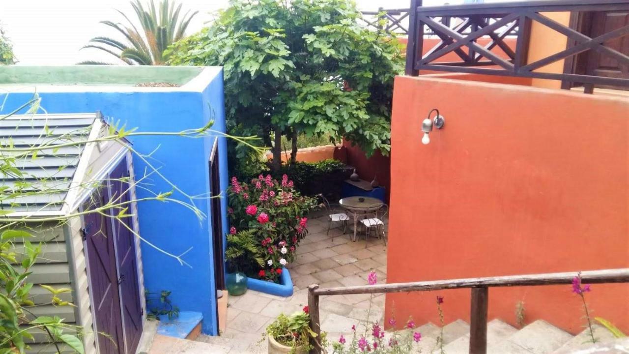 Casa Ida Guest House Garachico  Bagian luar foto