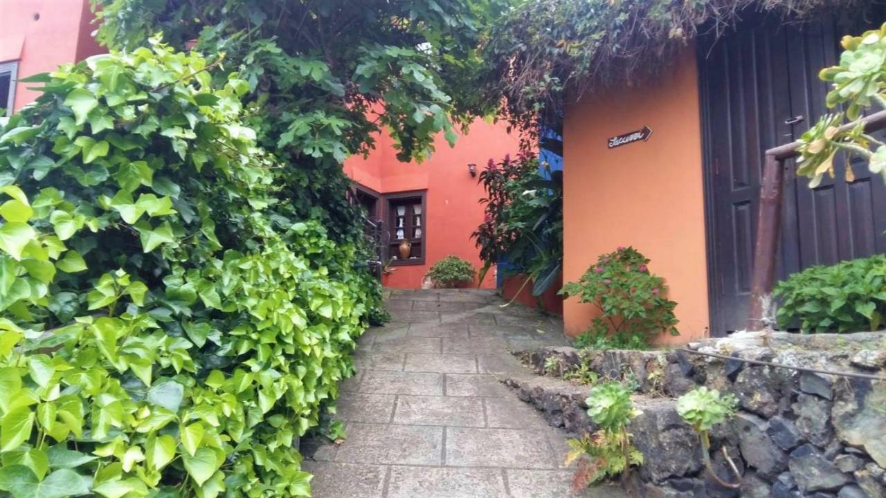 Casa Ida Guest House Garachico  Bagian luar foto