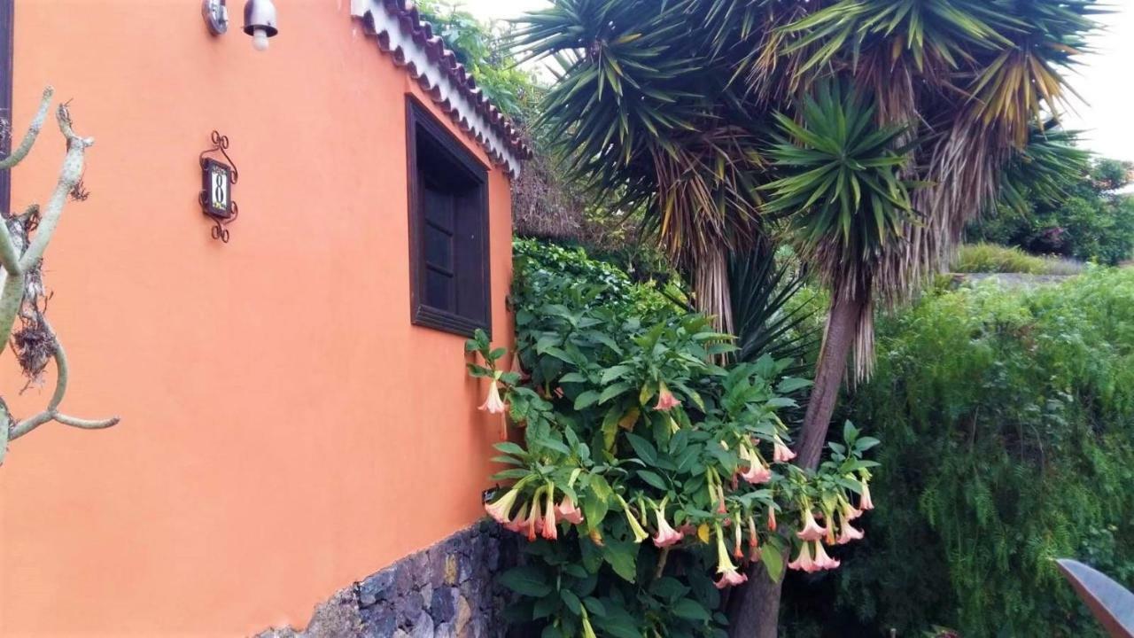 Casa Ida Guest House Garachico  Bagian luar foto