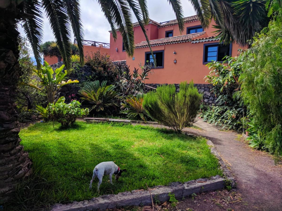 Casa Ida Guest House Garachico  Bagian luar foto